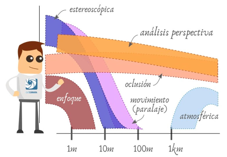 Percepción Profundidad